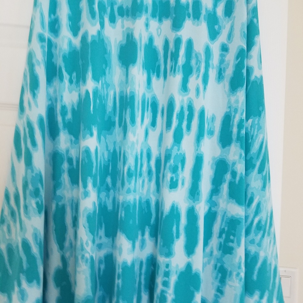 Maxi skirt